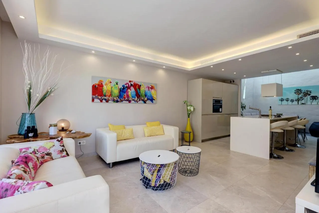 Casa Gaviotas Apartment Manilva 0*,  Spain