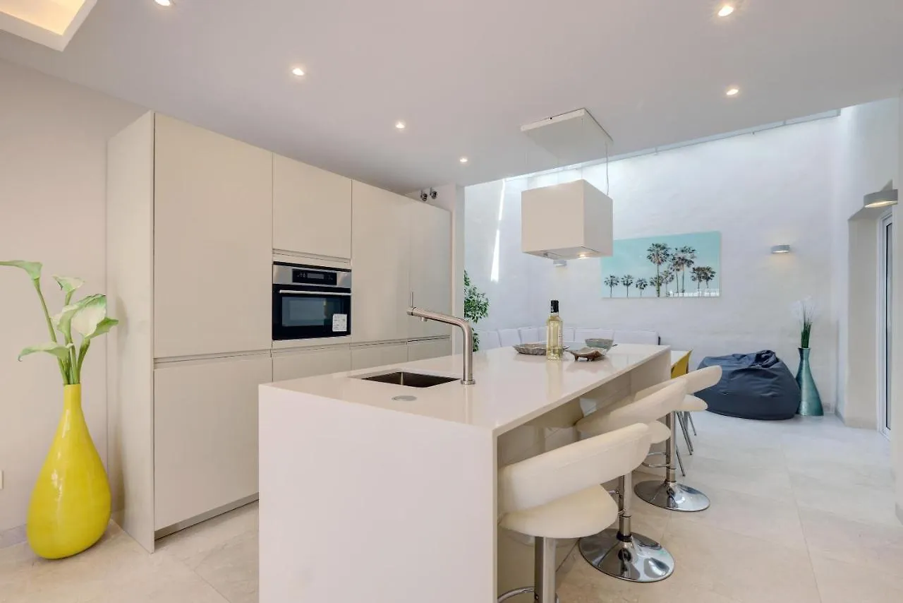 Casa Gaviotas Apartment Manilva