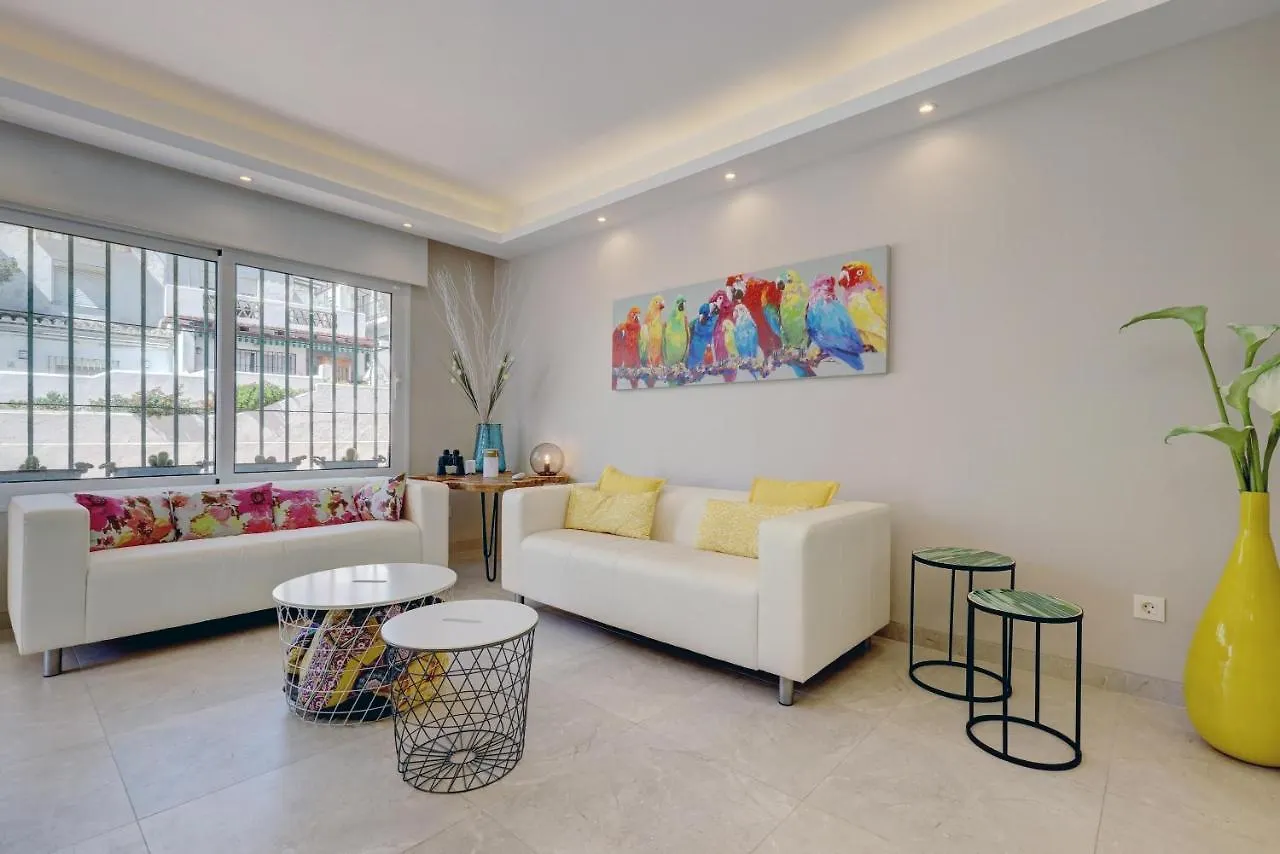 Casa Gaviotas Apartment Manilva Spain