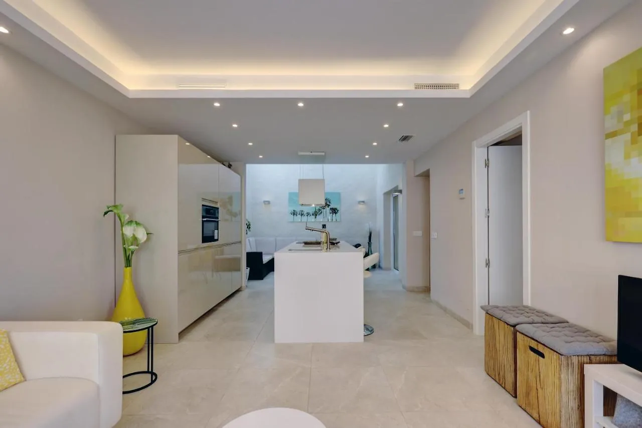 Casa Gaviotas Apartment Manilva 0*,