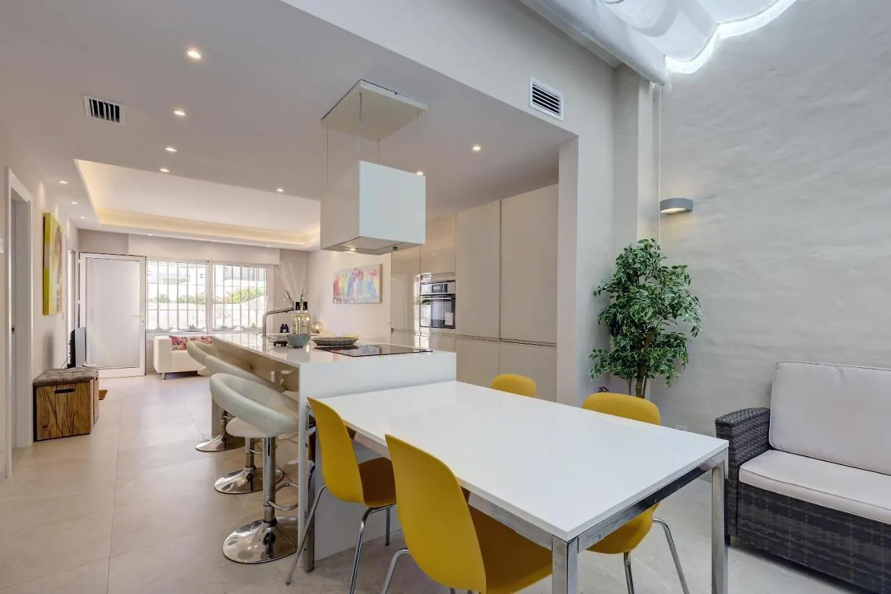 Casa Gaviotas Apartment Manilva Spain