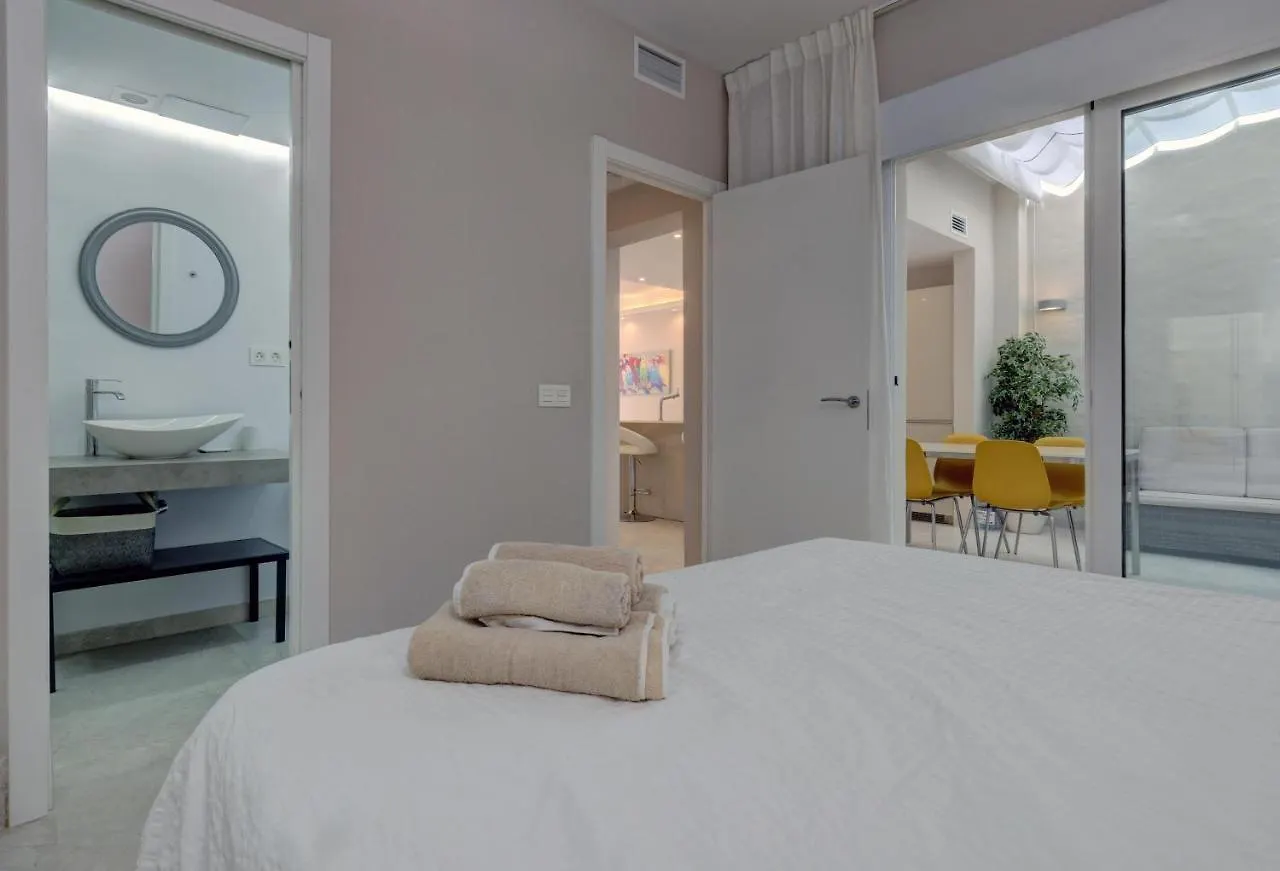 Casa Gaviotas Apartment Manilva