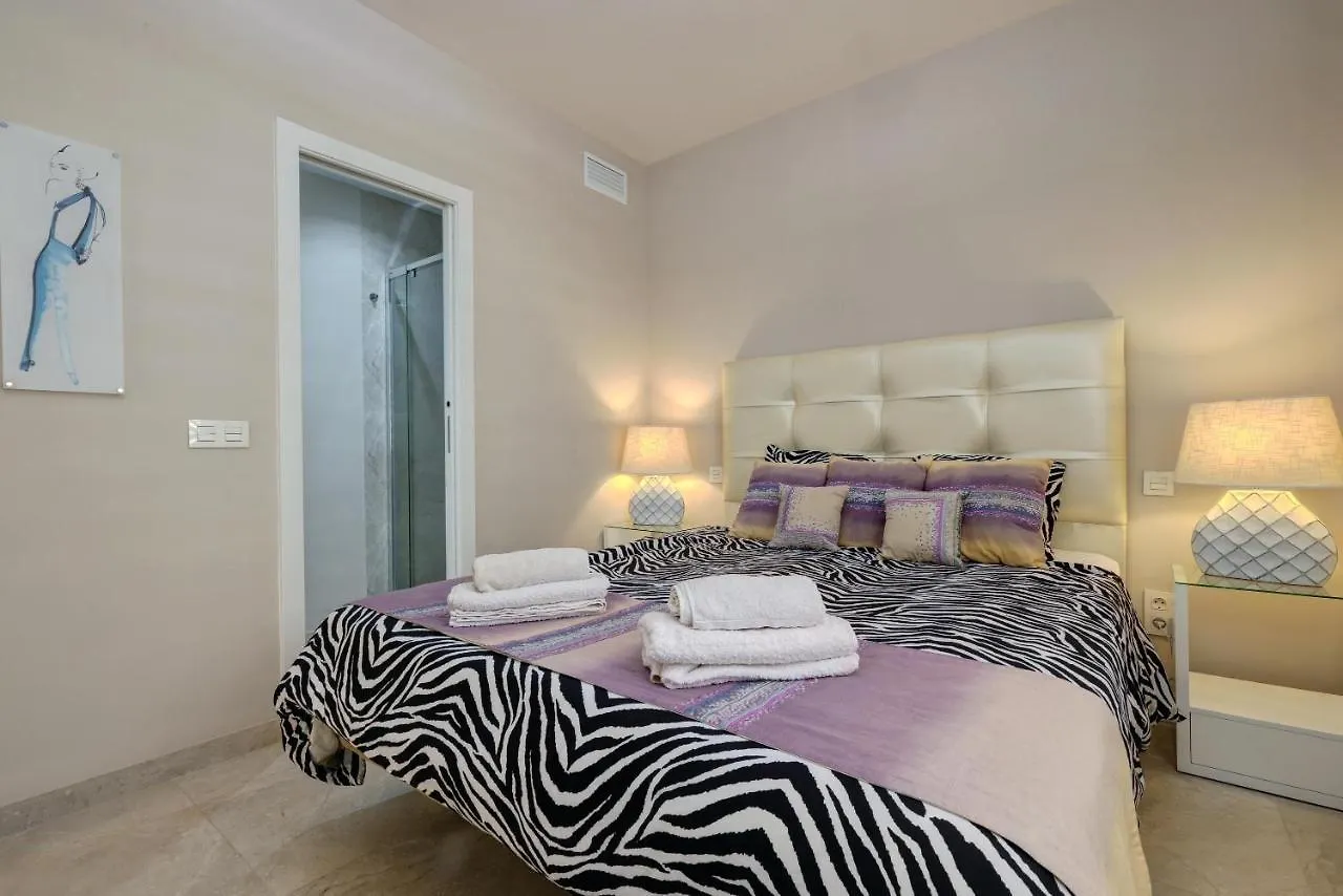 Casa Gaviotas Apartment Manilva 0*,  Spain