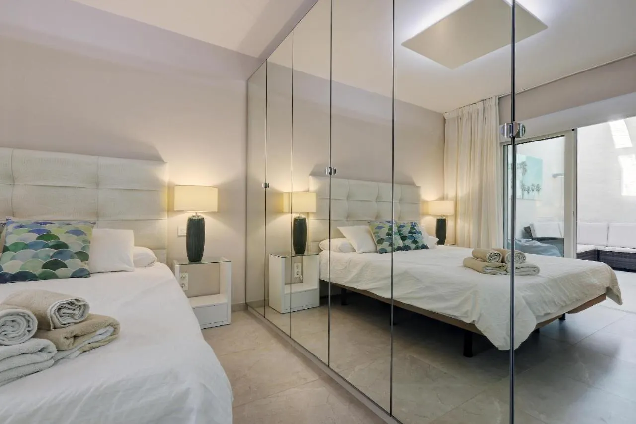 Casa Gaviotas Apartment Manilva