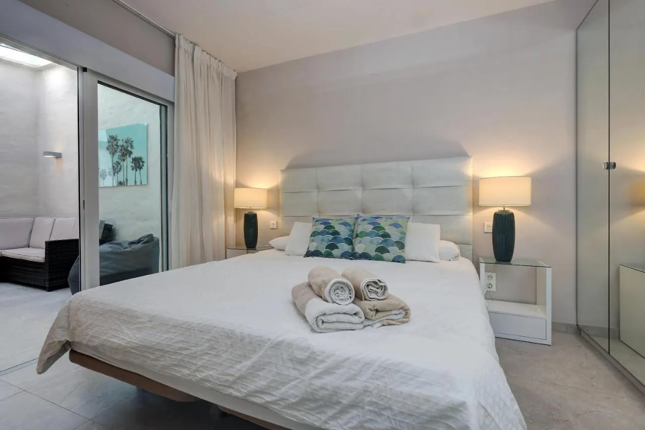 Casa Gaviotas Apartment Manilva Spain